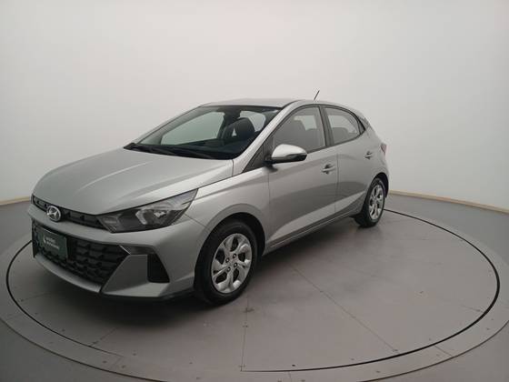 HYUNDAI HB20 1.0 12V FLEX COMFORT PLUS MANUAL